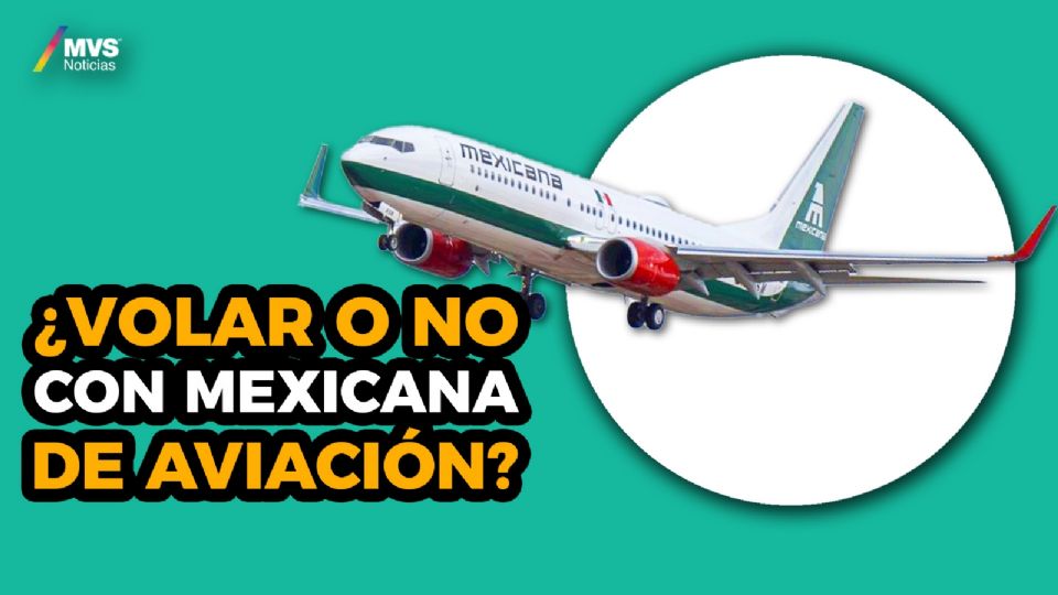 MEXICANA DE AVIACIÓN