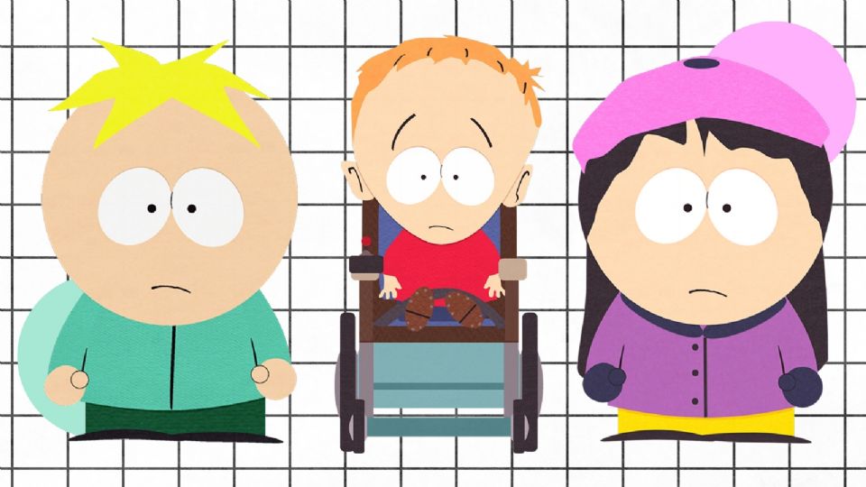 South Park: Así se verían Butters, Wendy y Timmy en la vida real, según la Inteligencia Artificial