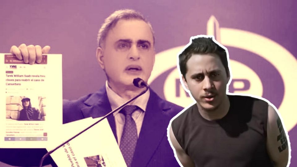 Ministerio Público venezolano ofrece conferencia sobre el caso de Canserbero.