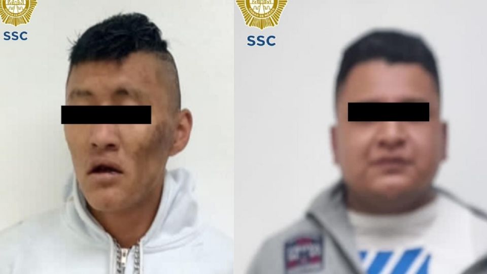 Un adolescente y dos personas más fueron detenidos.