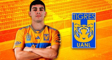 Tigres anuncia el fichaje de Juan Brunetta para Clausura 2024