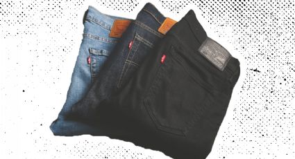 Liverpool: 5 jeans Levi’s para hombre con 50% de descuento en la Gran Barata de Invierno