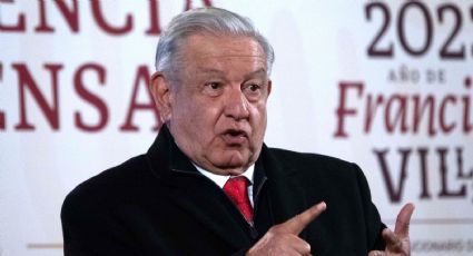 Imágenes de Tabasco 'ardiendo' no son 'espontáneas', son 'campaña': AMLO