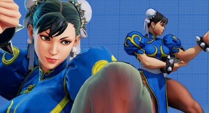 Street Fighter: Así sería Chun-Li en la vida real, según la Inteligencia Artificial