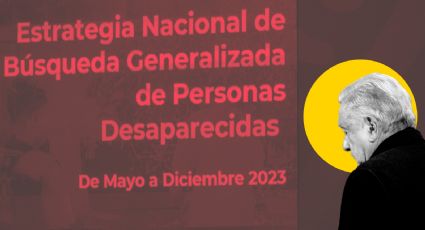 'Incompatibilidades, riesgo de la metodología para la búsqueda de desaparecidos': Raymundo Sandoval