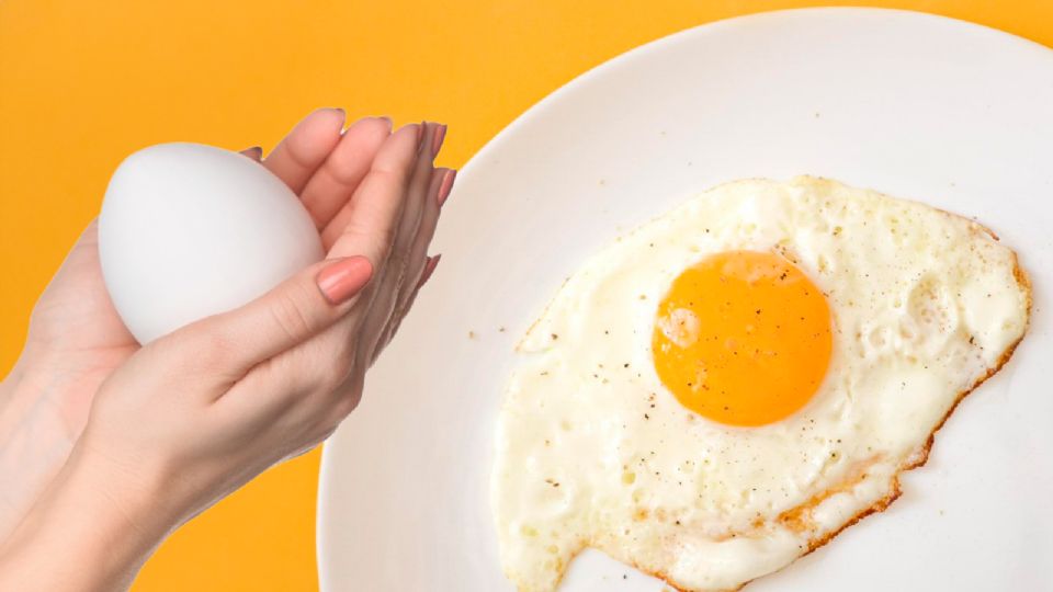 Esta es la cantidad semanal de huevo que debes comer, según la OMS.