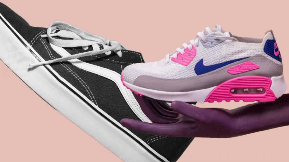 Liverpool tiene tenis para mujer en oferta.