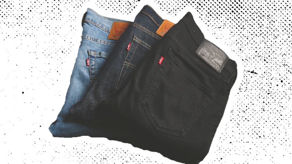 Liverpool ha puesto en rebaja de hasta el 50% de descuento una gran variedad de jeans Levis 
