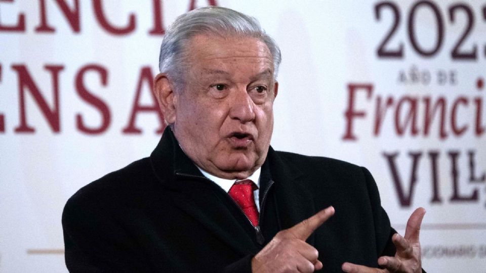 Niega AMLO que su entidad natal esté inmersa en el crimen organizado.