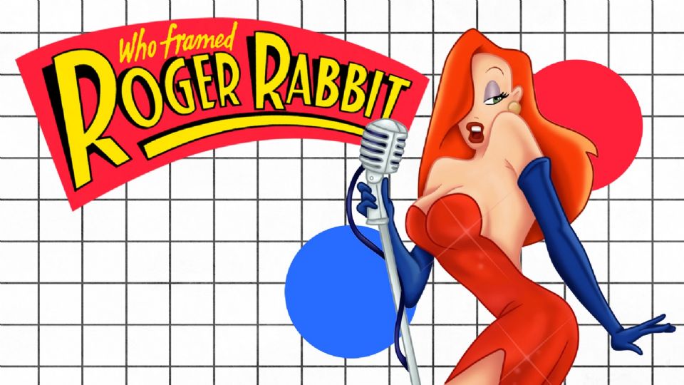 Descubre cómo se vería Jessica Rabbit como “humana”, según la AI.