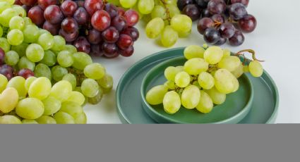 ¿Comes uvas en año nuevo? Estos son los beneficios de esta fruta