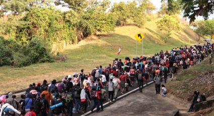 PRI en el Senado impulsa reformas a la 'Ley de Migración'
