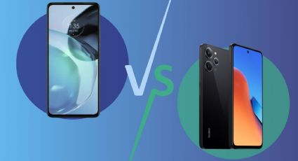 Xiaomi Redmi 12 vs Moto G72: características y precios, ¿cuál es mejor?