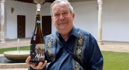 Cerveza Milarca de Mauricio Fernández ¿dónde la venden y cuánto cuesta?