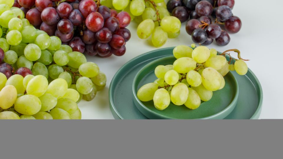 Beneficios de las uvas