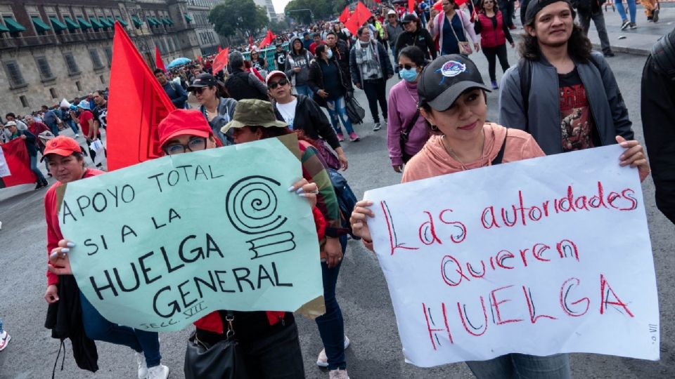 El calendario del Colegio de Bachilleres establece que el 19 de enero concluye el actual semestre.