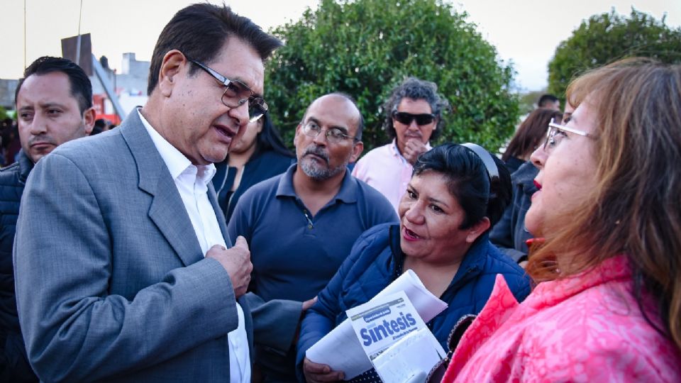 Gobierno del Estado de Hidalgo recorre la entidad para escuchar de frente los problemas de la gente