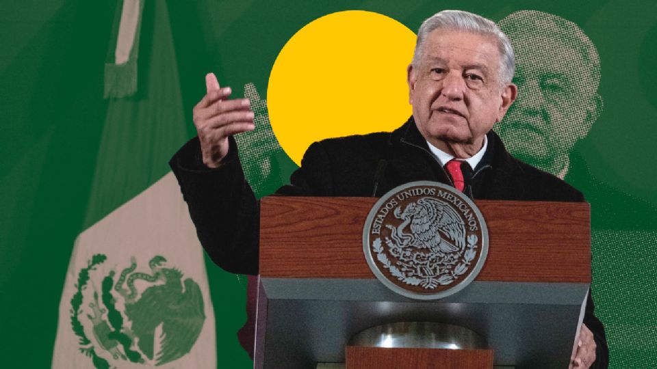 Presidente Andrés Manuel López Obrador.