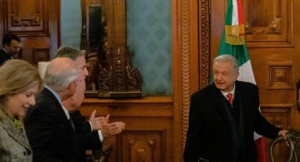 PRI cuestiona acuerdos de AMLO y altos funcionarios de EU: '¿Qué habrán negociado?'