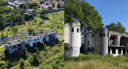 Sabías que en Guadalupe hay una "Colonia Fantasma" | VIDEO