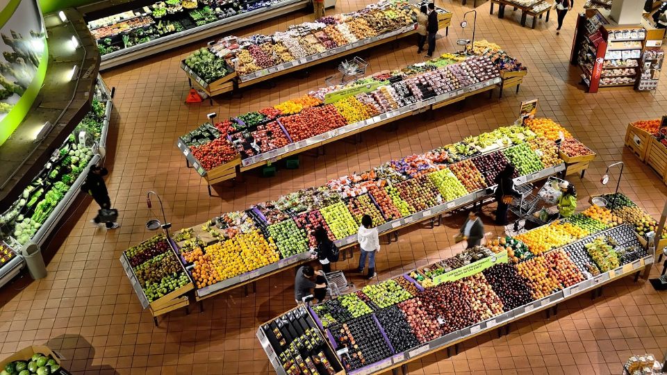 Estos son los días en que los supermercados aplican el 10% de descuento en sus productos, según la Condusef