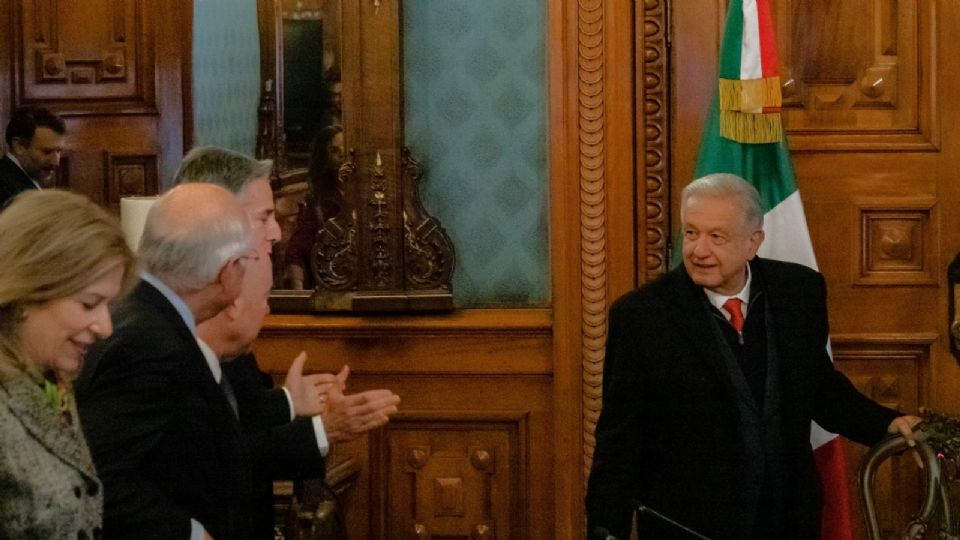 El diputado Ildefonso Guajardo cuestionó la reunión.