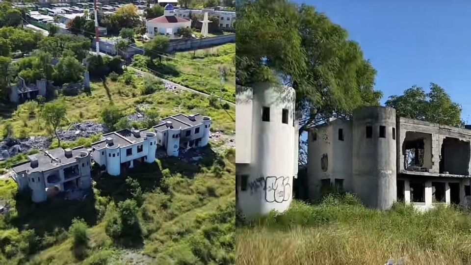 Colonia Fantasma en Guadalupe