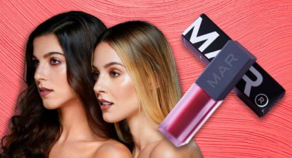 Mar Cosmetics Co; Esta es la marca de maquillaje de Mariana Rodríguez