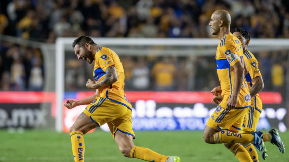 Tigres derrota a Puebla