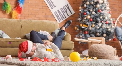Fiestas decembrinas 2025: ¿Qué tal la 'cruda'?; pon atención si tienes estos síntomas