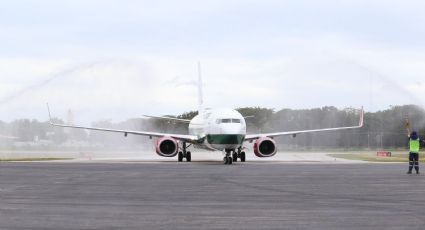Mexicana de Aviación inicia operaciones en Chetumal; así serán sus horarios