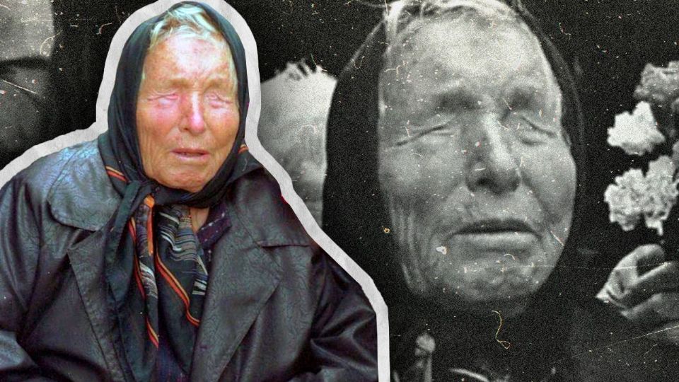 Predicciones de Baba Vanga