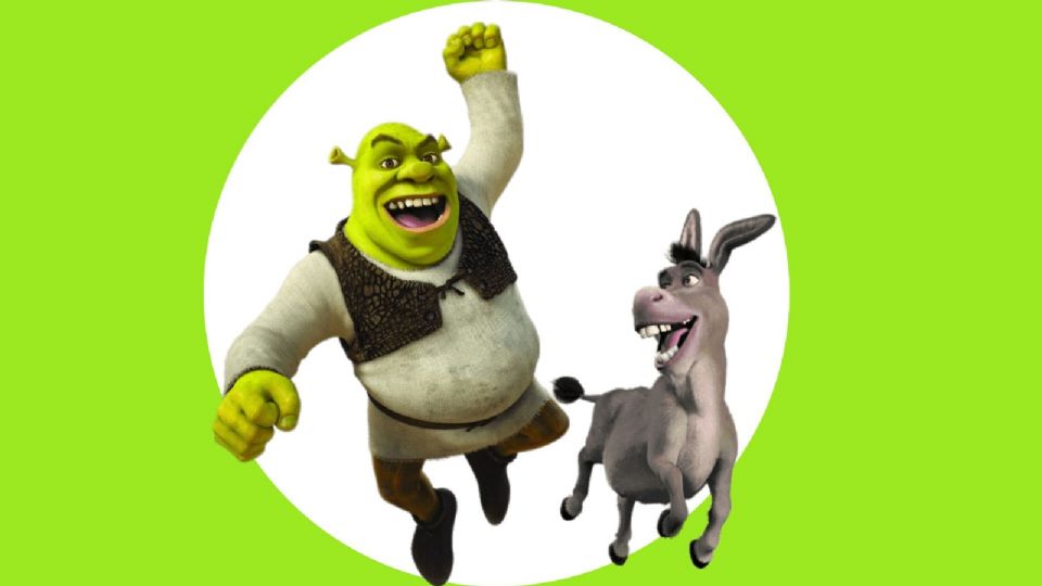 Shrek: Así se vería Burro en la vida real, según la Inteligencia Artificial