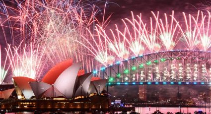 Año Nuevo: Nueva Zelanda, Australia, Samoa y Kiribati ya reciben el 2024