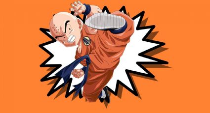 Dragon Ball: Así sería Krilin si fuera una persona real, según la Inteligencia Artificial