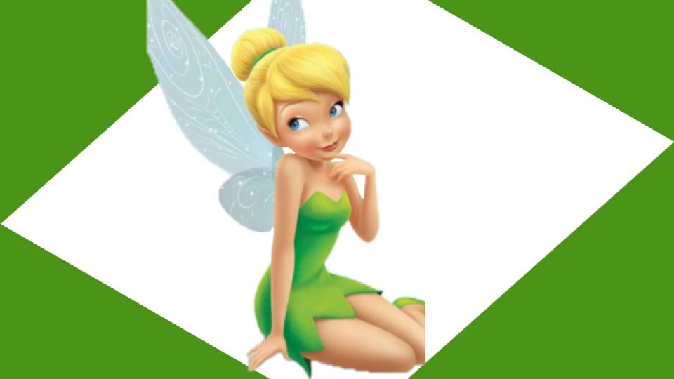 Así sería Tinker Bell en la vida real, según la Inteligencia Artificial