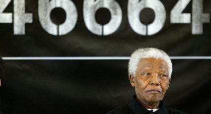 Nelson Mandela: El prisionero ‘46664’ que se convirtió en presidente de Sudáfrica