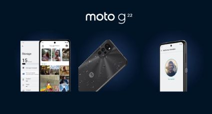 Moto G22: el smartphone económico con 4 cámaras; características y precio