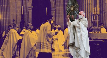 Pederastia clerical: 'Importante visibilizarla en México'