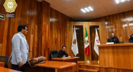 Inauguran curso en Sala de Juicios Orales en EAP para PBI