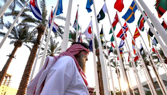 La absurda cumbre climática en un país petrolizado: la COP28 de Dubái