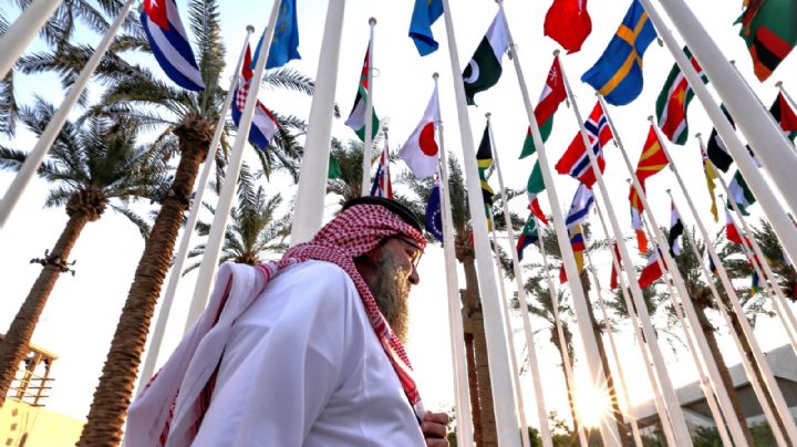La absurda cumbre climática en un país petrolizado: la COP28 de Dubái