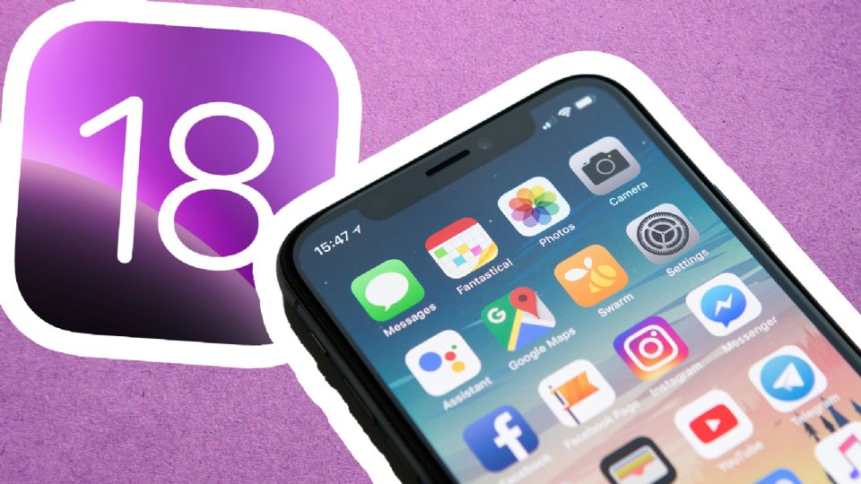 iOS 18: Esto es todo lo que sabemos del sistema operativo de Apple