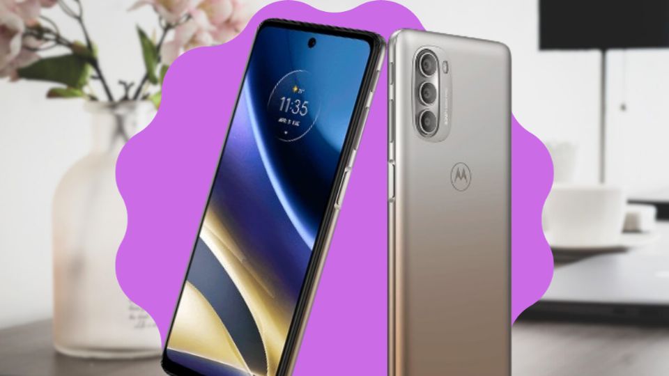 Motorola G54 5G, la opción perfecta para quienes eligen equipos de última generación.