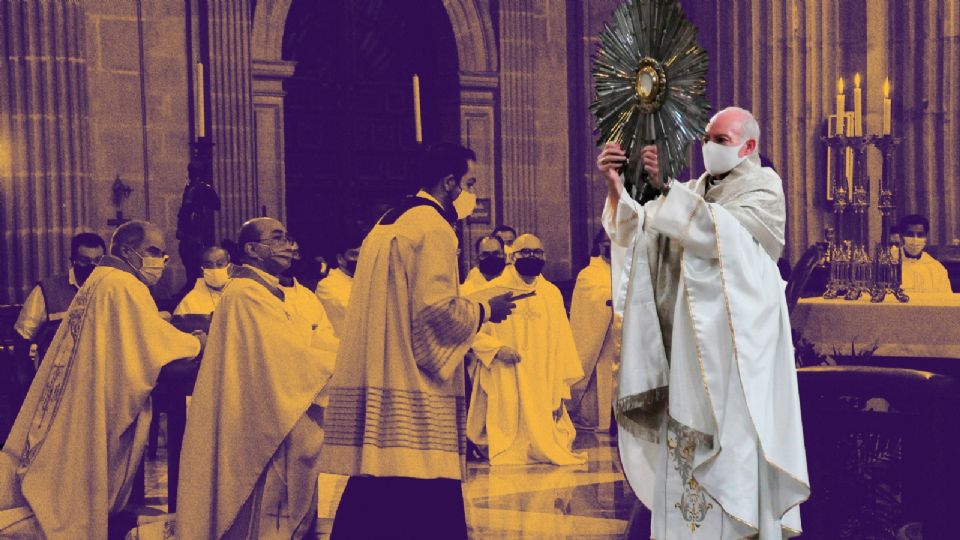 México es el segundo país más religioso, después de Brasil.