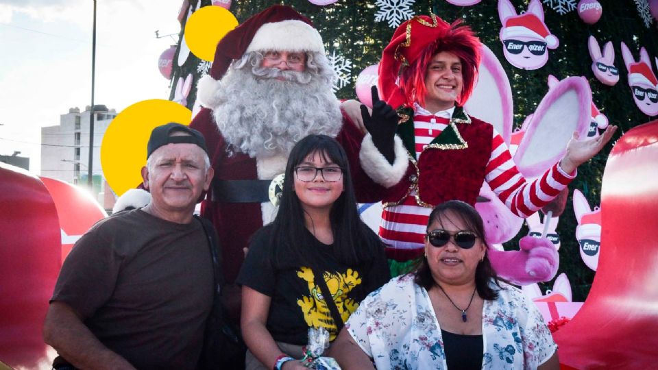 Navidad en México.