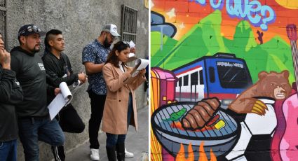 Gobierno de Monterrey realiza concurso 'Muraleando' para llenar de arte la ciudad