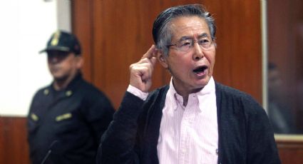 Tribunal Constitucional de Perú ordena la ‘inmediata libertad’ del expresidente Fujimori
