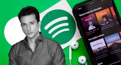 Peso Pluma arrasa en las listas de los más escuchados en Spotify