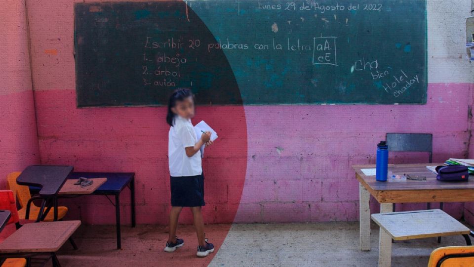 Antes de los cierres de las escuelas por covid-19 había una tendencia a la baja.